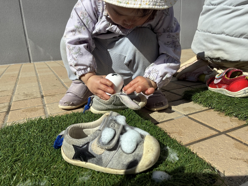 ぴかぴか大作戦！